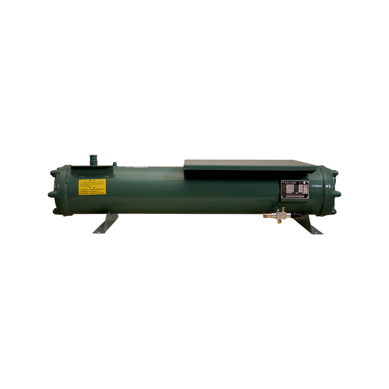 Kondenser Sejuk Air Shell&tiub