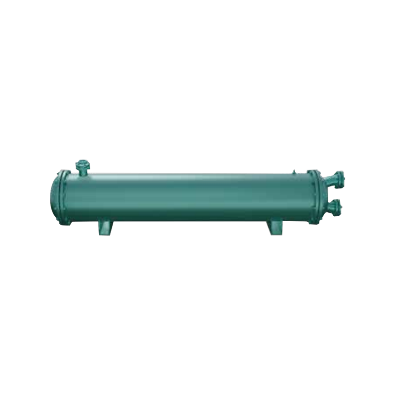 Kondenser Sejuk Air Shell&tiub Sistem Tunggal