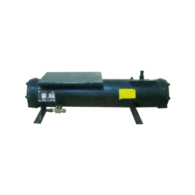 Kondenser Sejuk Air Shell&tiub Sistem Tunggal
