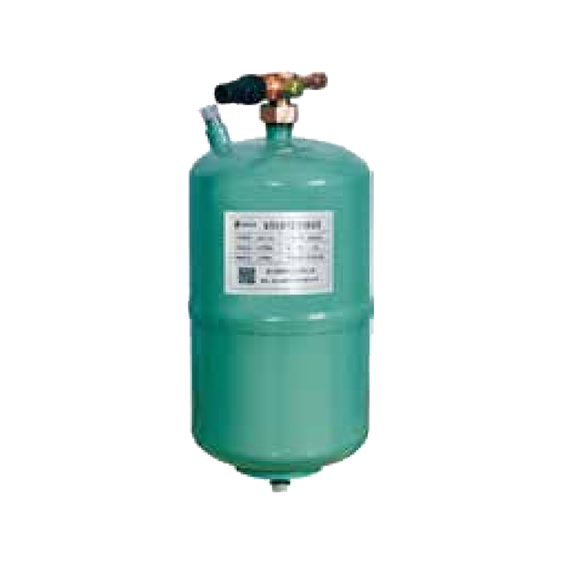 Penerima Cecair Menegak