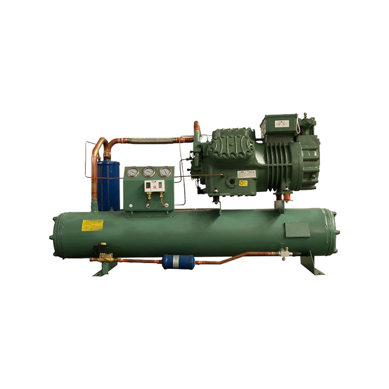 Unit Pemeluwapan Disejukkan Air